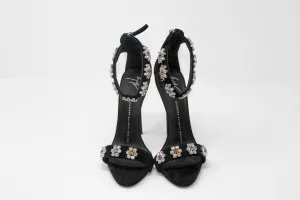 Giuseppe Zanotti Crystal Heels