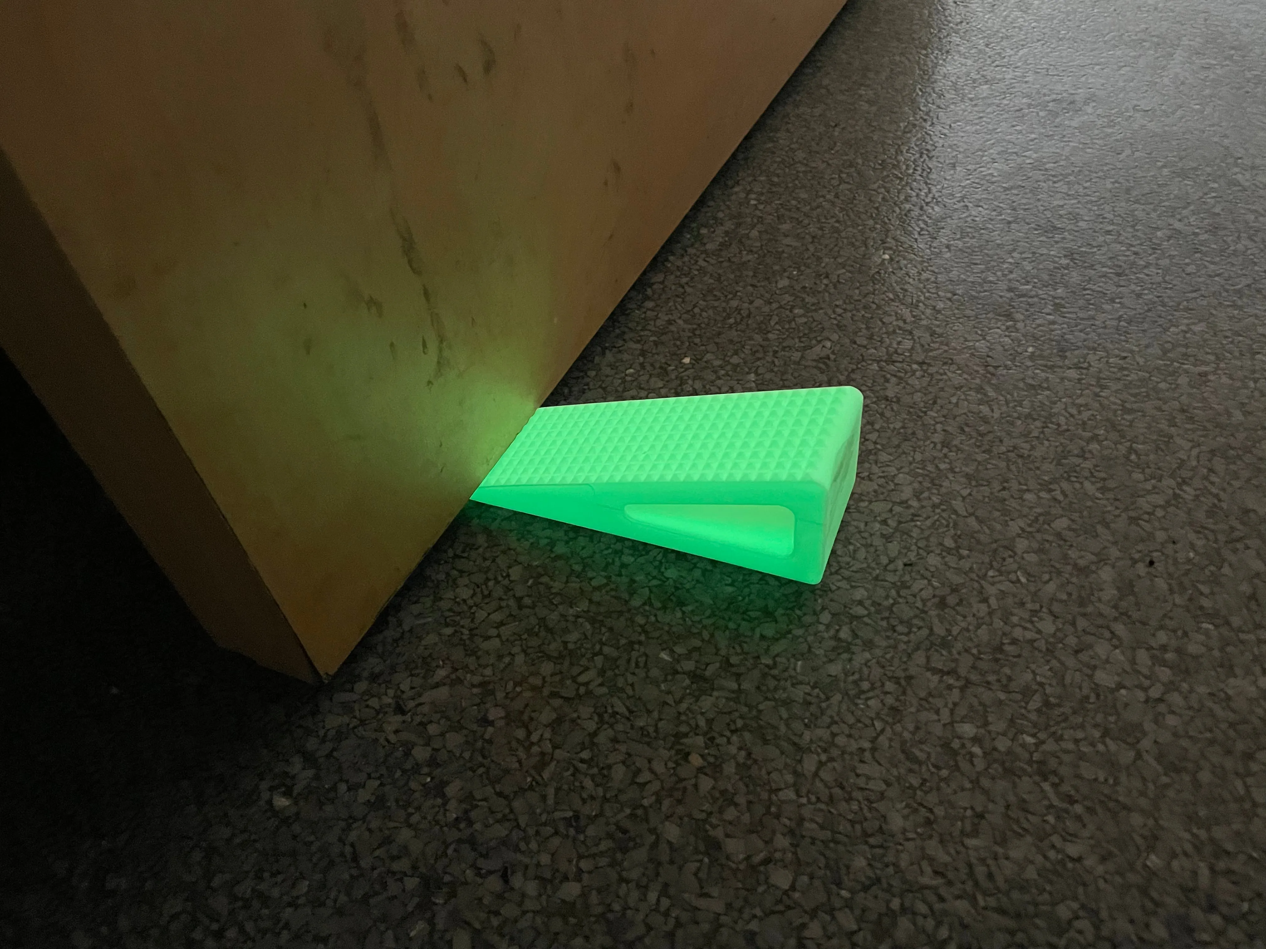 Glow - Extreme Grip The Door Wedge - Silicone - Gen 2
