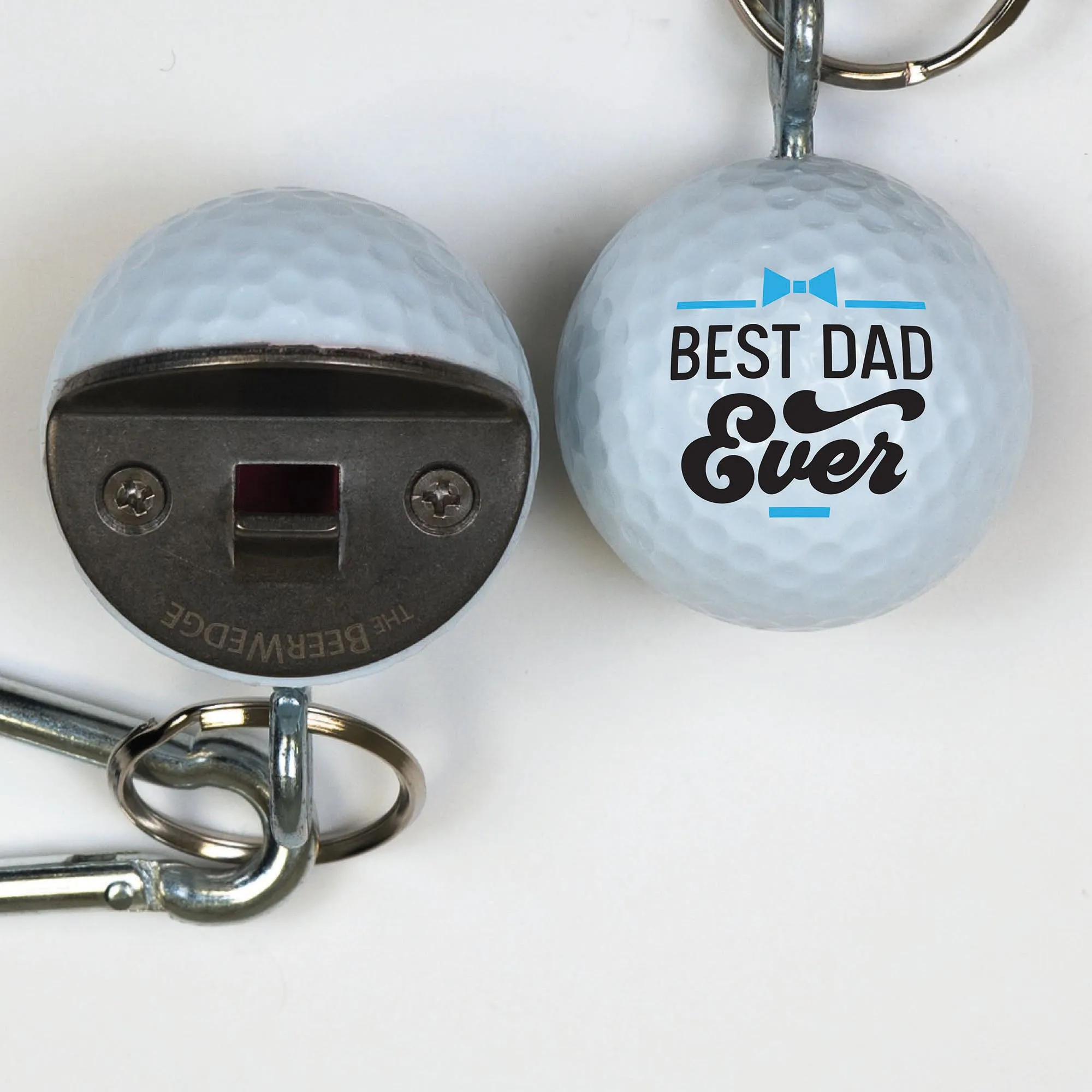 Golf Ball Bottle Opener, Dad & Father's Day Gifts