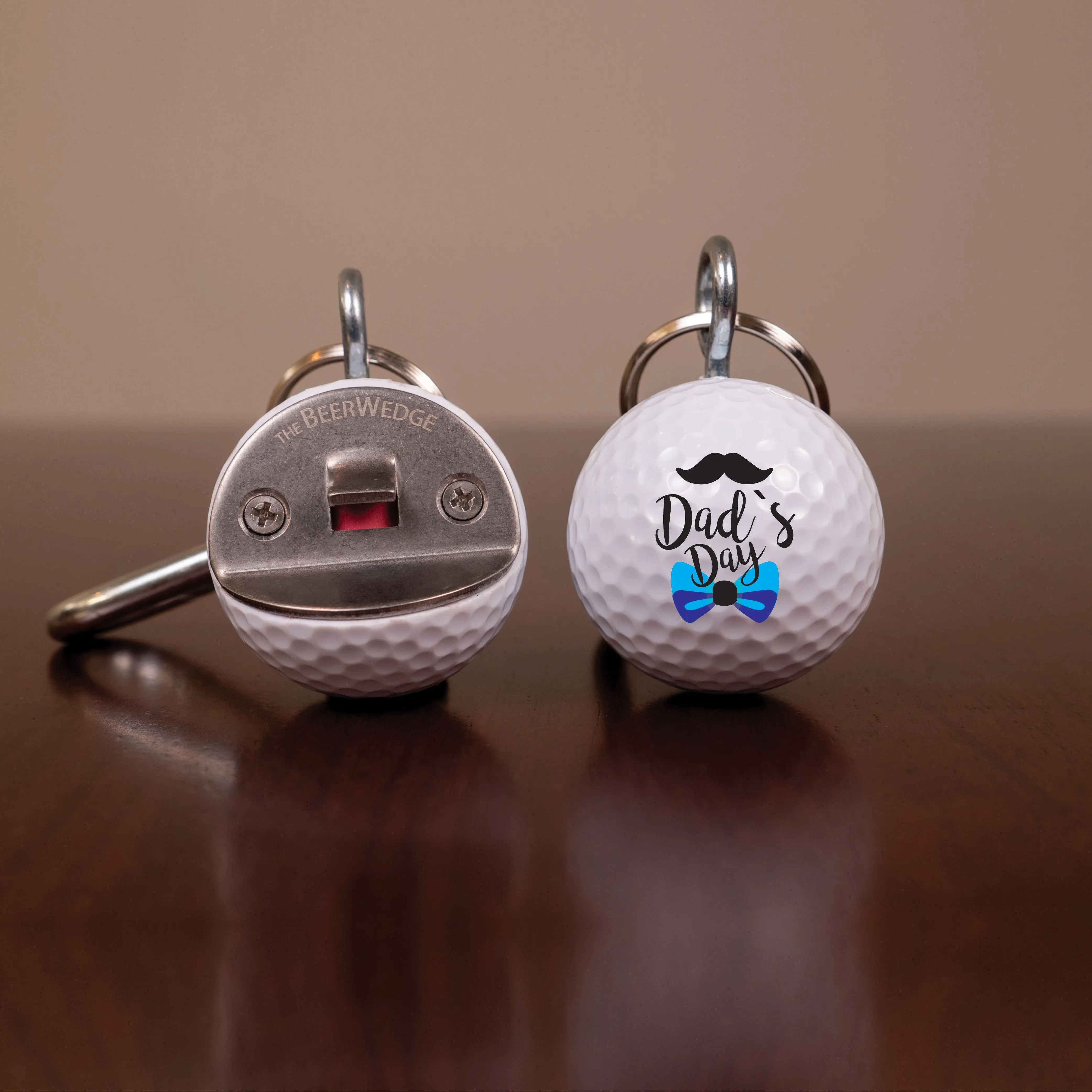 Golf Ball Bottle Opener, Dad & Father's Day Gifts
