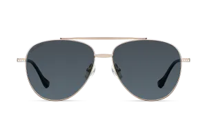 Grand Canyon / Black & Gold   Dark Black Lens.