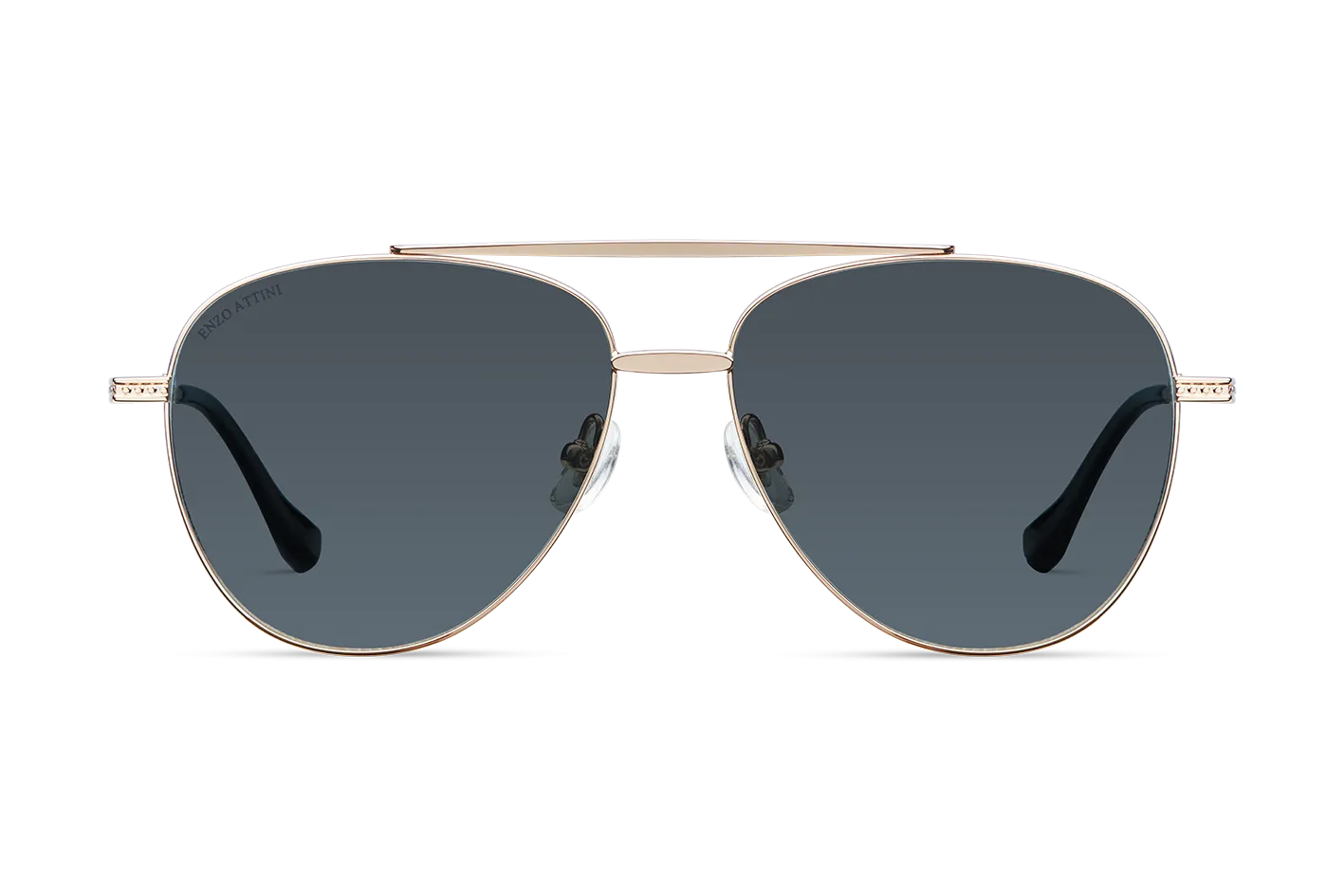 Grand Canyon / Black & Gold   Dark Black Lens.
