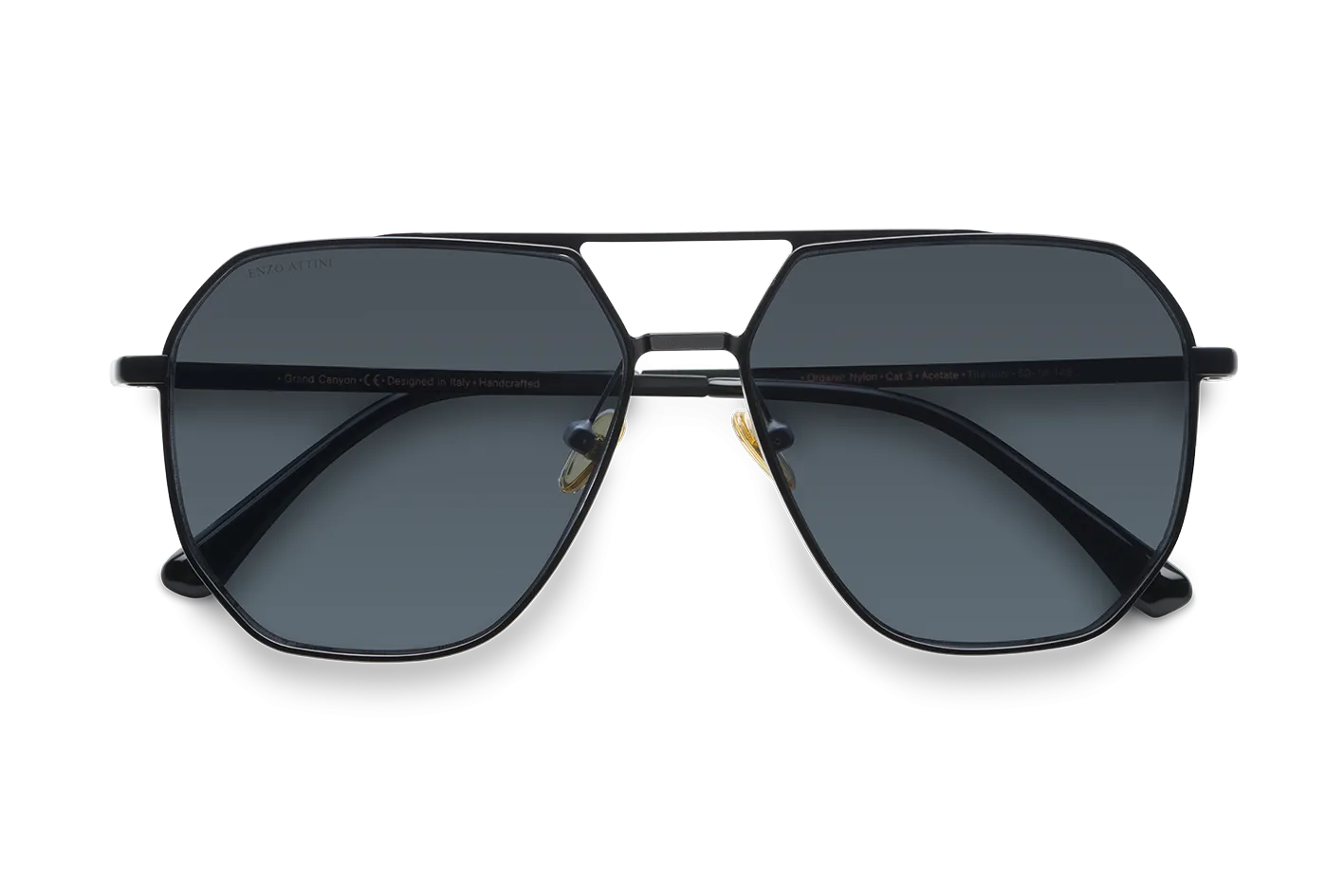 Grand Canyon /  Black   Dark Black Lens.