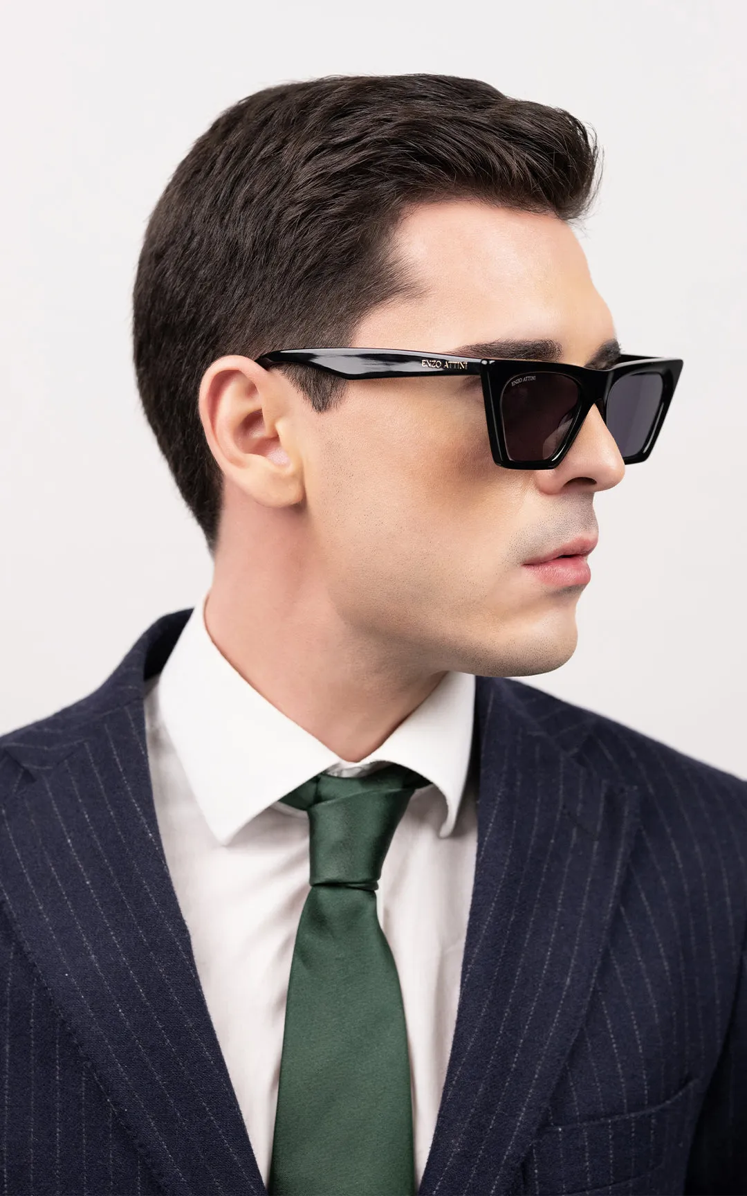 Great Sphinx of Giza / Black   Dark Black Lens