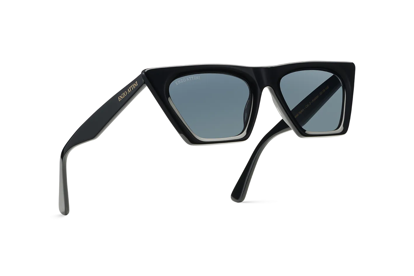 Great Sphinx of Giza / Black   Dark Black Lens