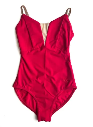 Grishko Charlotte V Front Leotard