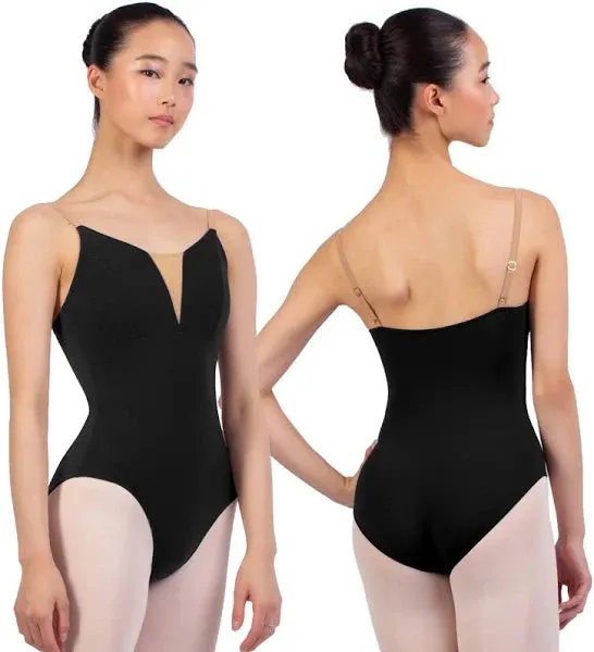 Grishko Charlotte V Front Leotard