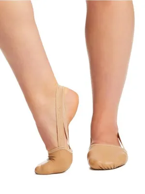 H062 Leather Pirouette II Half-Soles