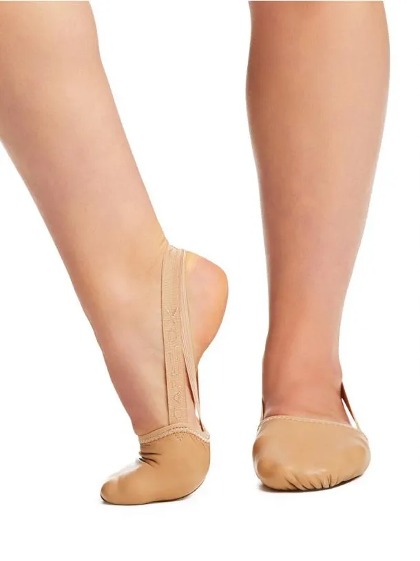 H062 Leather Pirouette II Half-Soles