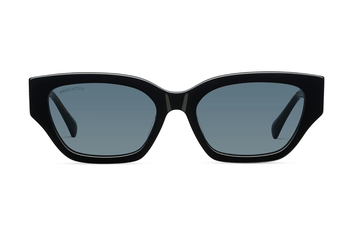 Hagia Sophia / Black   Dark Black Lens.