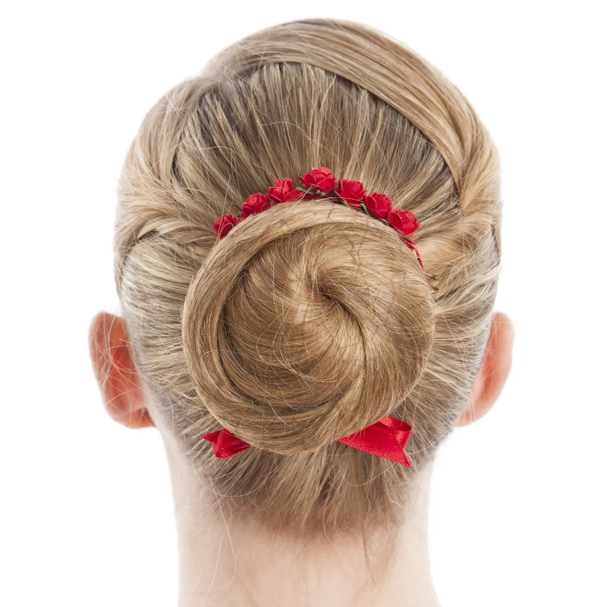 Hair Blossom Bun Wrap - All Colours