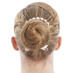 Hair Blossom Bun Wrap - All Colours