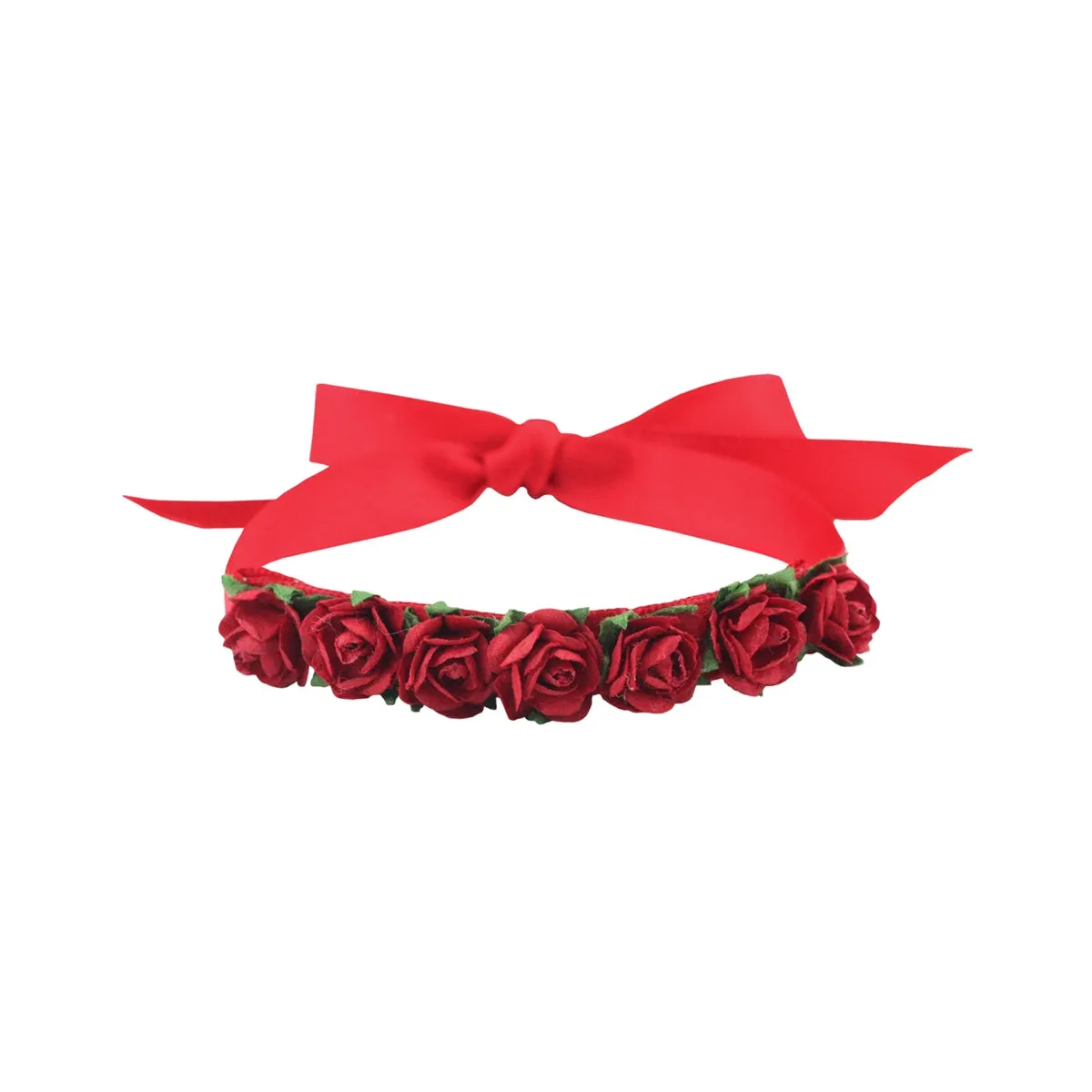 Hair Blossom Bun Wrap - All Colours