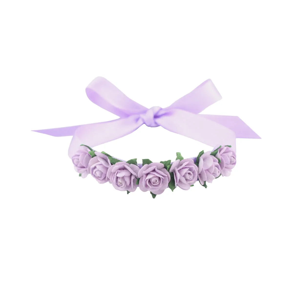 Hair Blossom Bun Wrap - All Colours