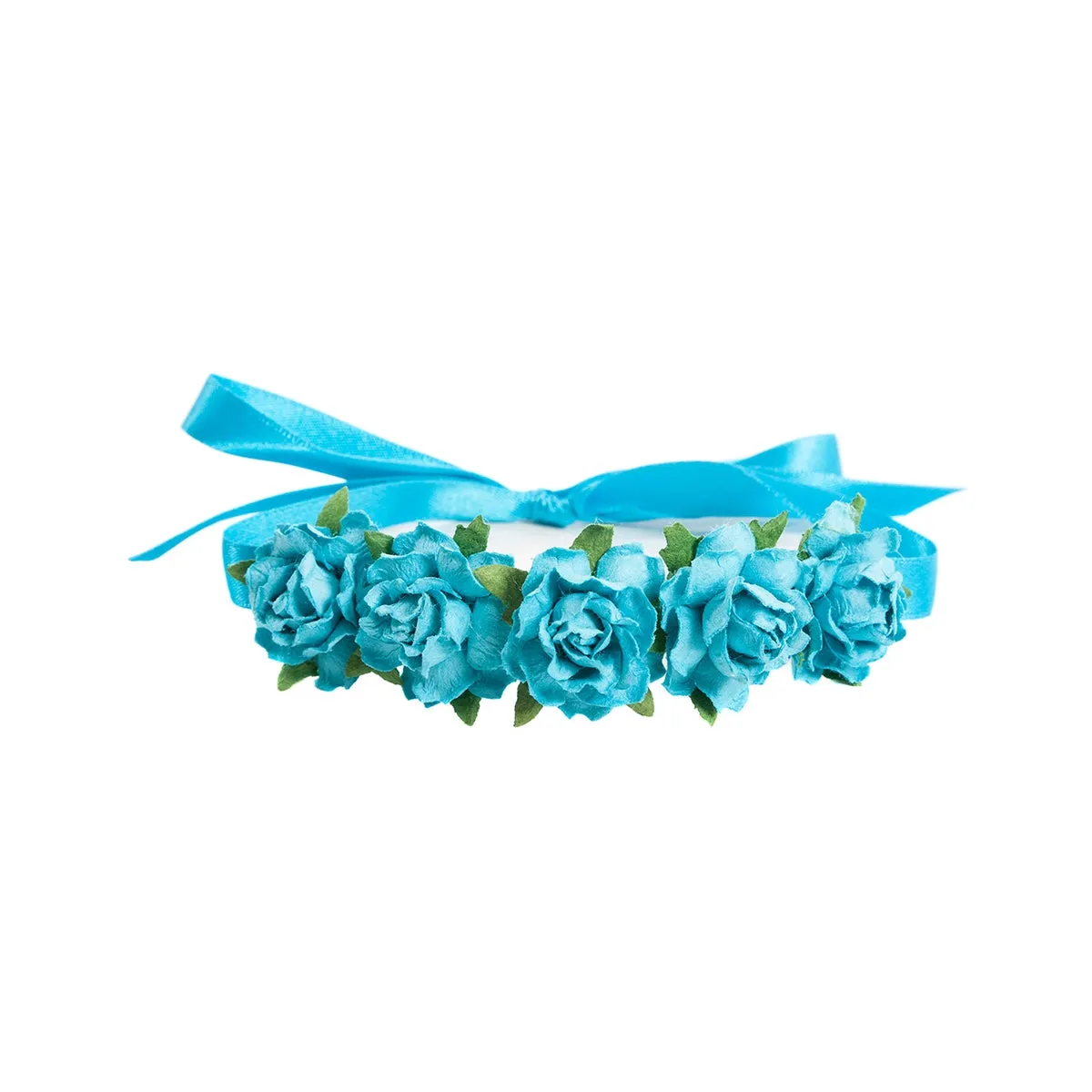 Hair Blossom Bun Wrap - All Colours