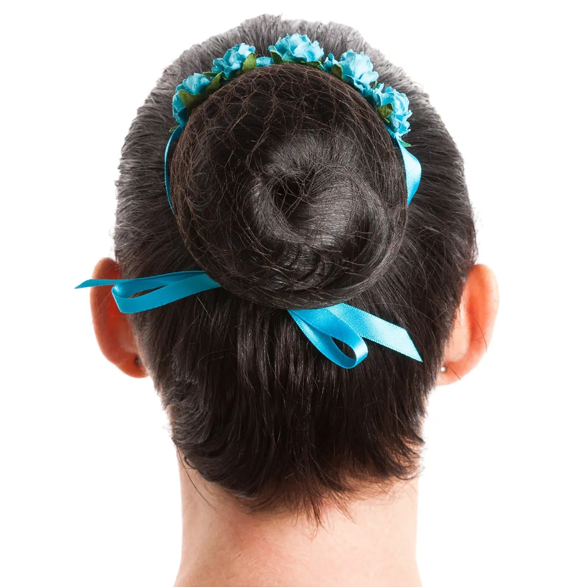 Hair Blossom Bun Wrap - All Colours