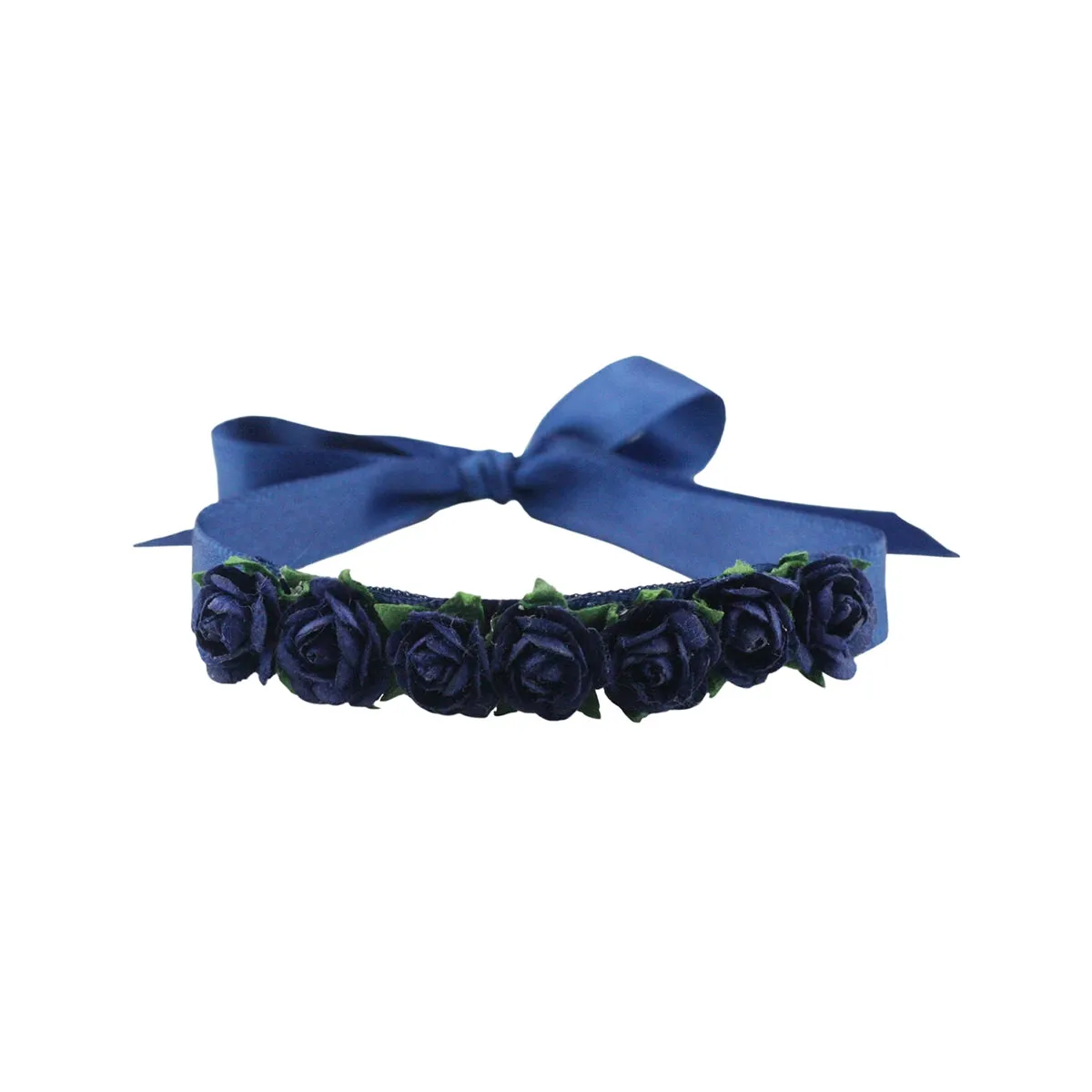 Hair Blossom Bun Wrap - All Colours