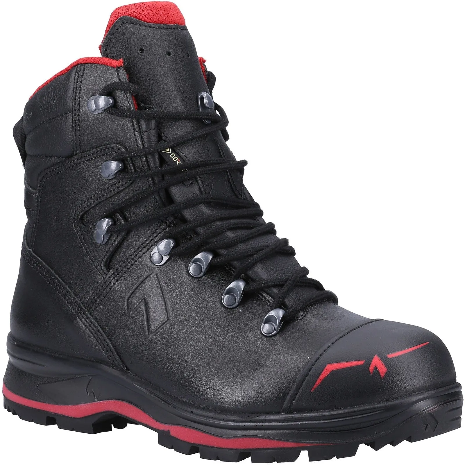 Haix Trekker Pro 2.0 Goretex S3 Safety Boot | Composite Toe Cap