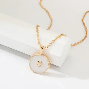Handcrafted Oil Pendant Necklaces