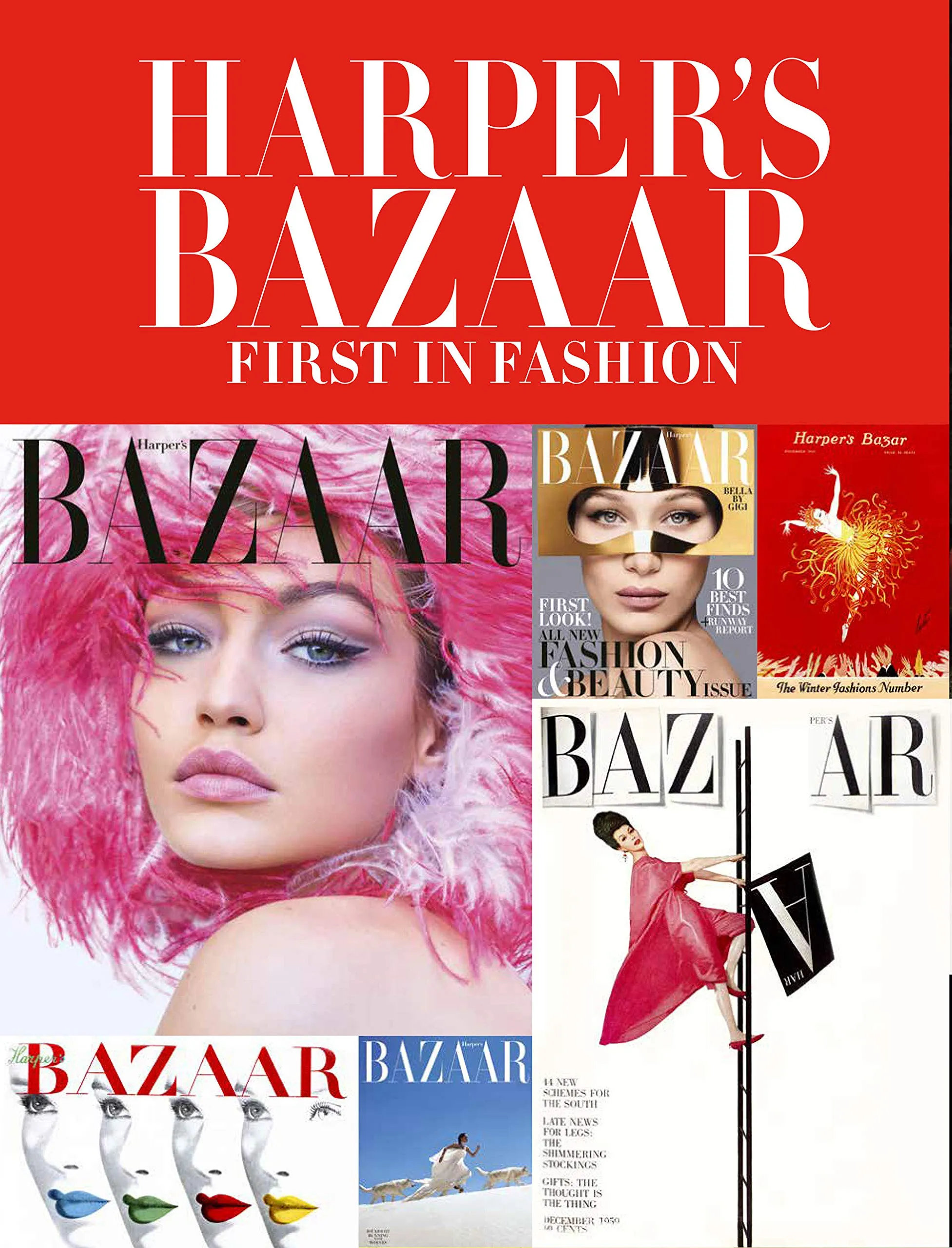 HARPERS BAZAAR-RH