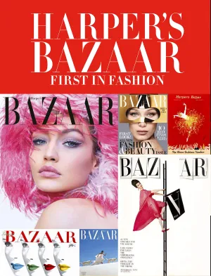 HARPERS BAZAAR-RH