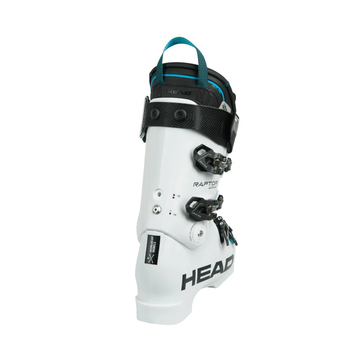 Head Raptor WCR 140S - Scarponi da Sci Uomo