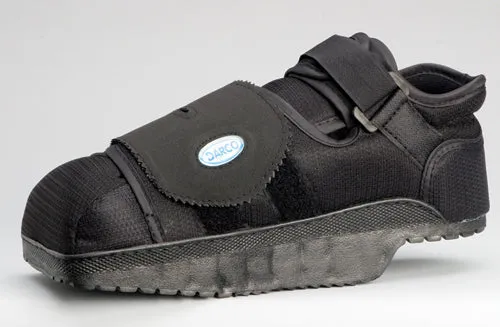 Heel Wedge Healing Shoe by Darco