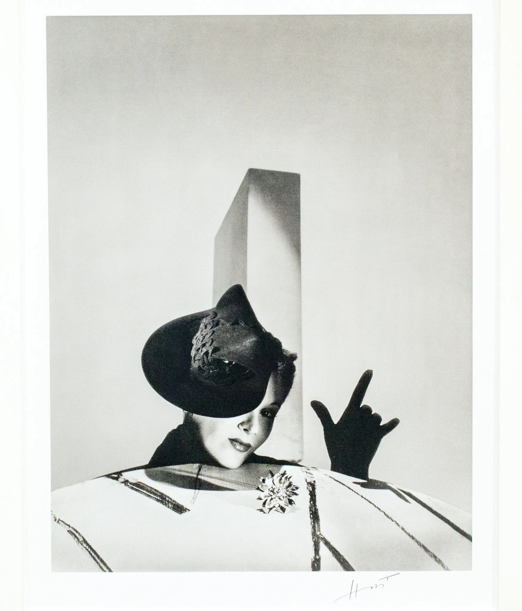 HORST P. HORST 'LISA I LOVE YOU' 1938
