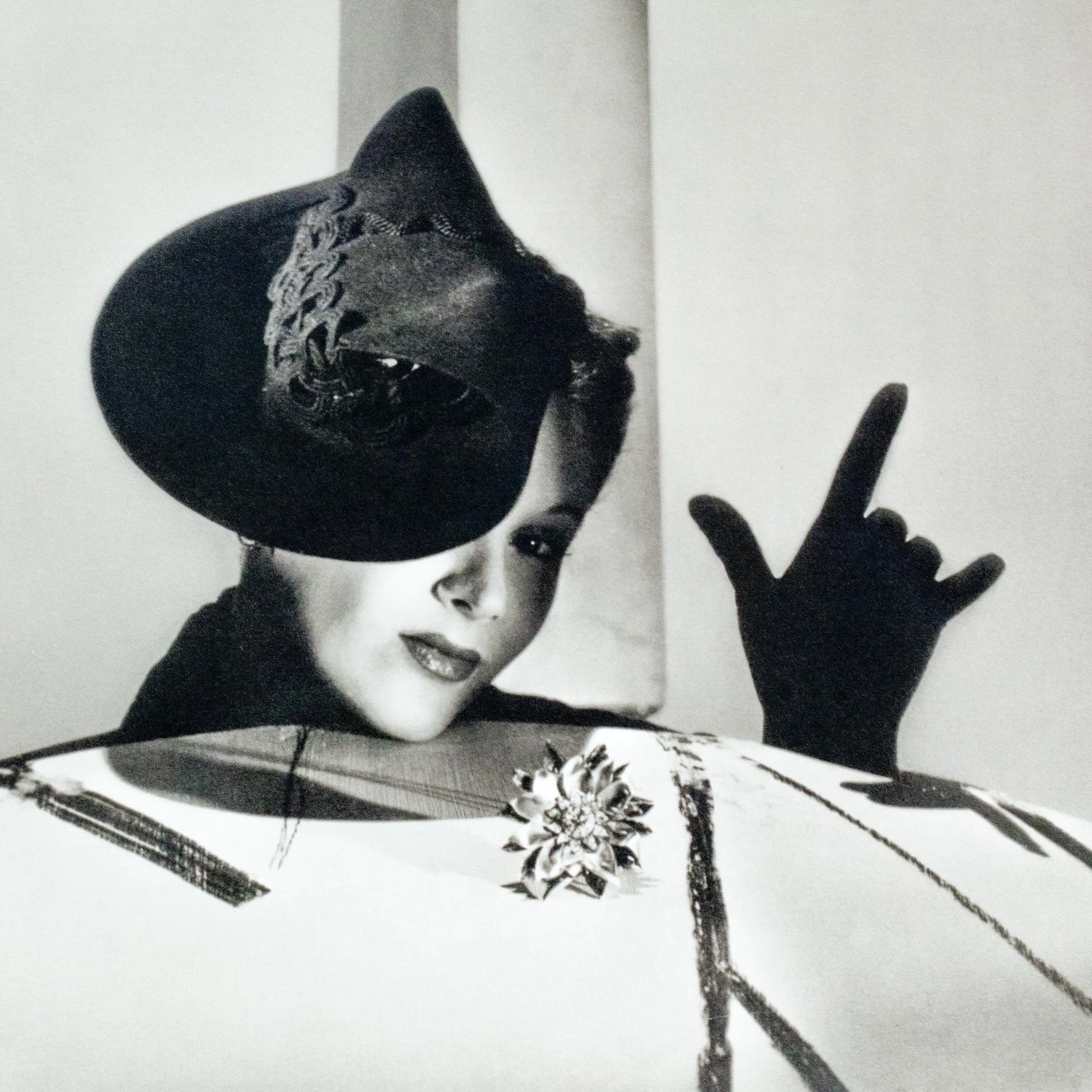 HORST P. HORST 'LISA I LOVE YOU' 1938