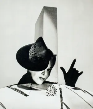 HORST P. HORST 'LISA I LOVE YOU' 1938