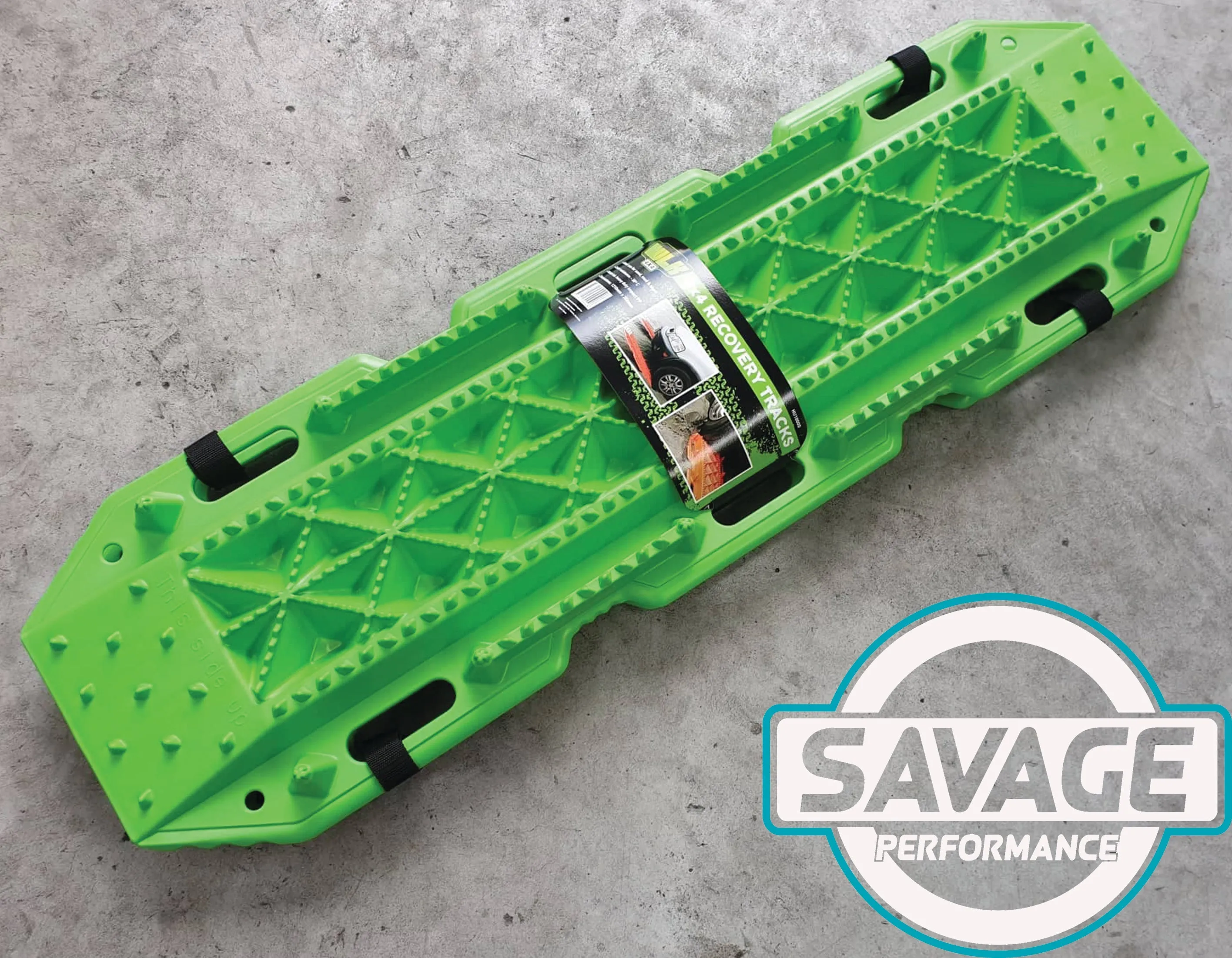 HULK 4x4 COMPLETE Combo Pack *Savage Performance*