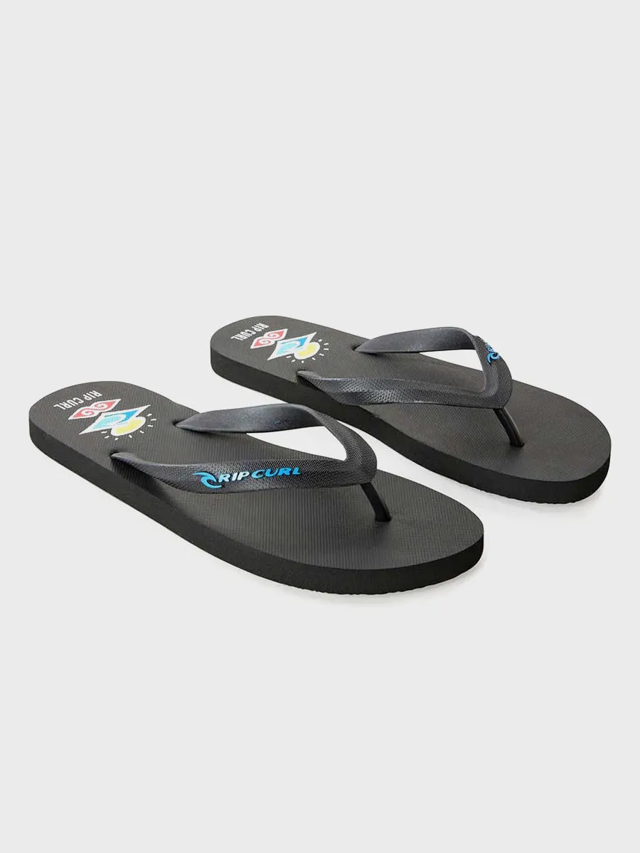 Icons Of Surf Bloom Open Toe