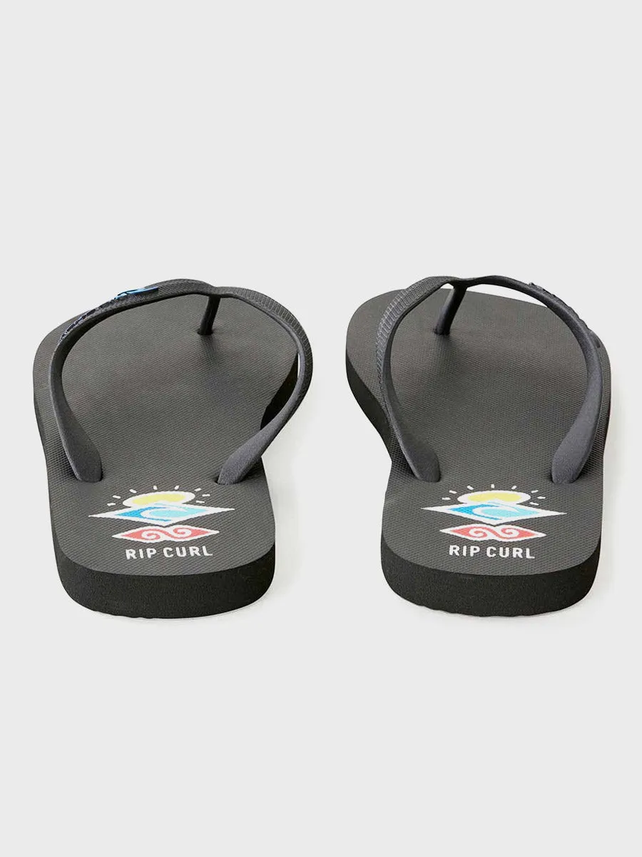Icons Of Surf Bloom Open Toe