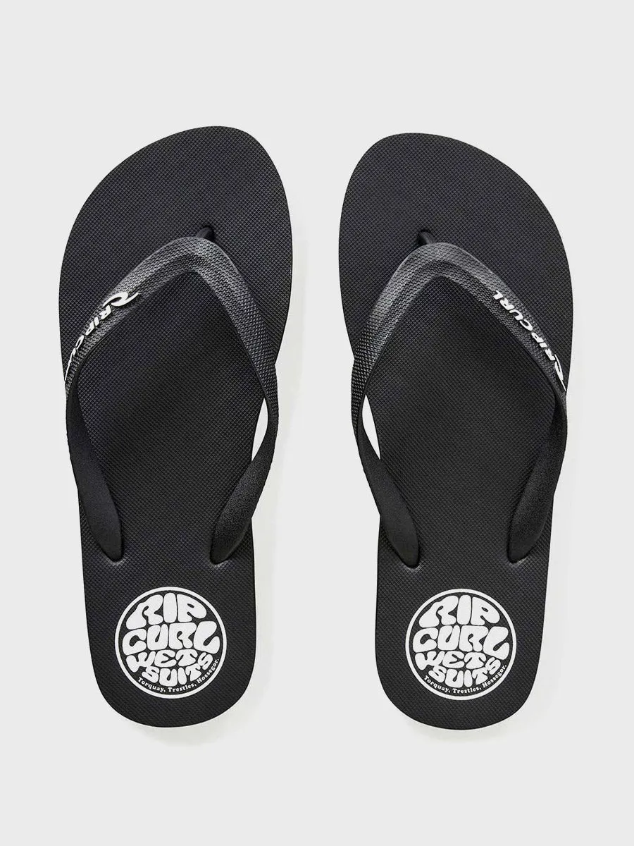 Icons Of Surf Bloom Open Toe