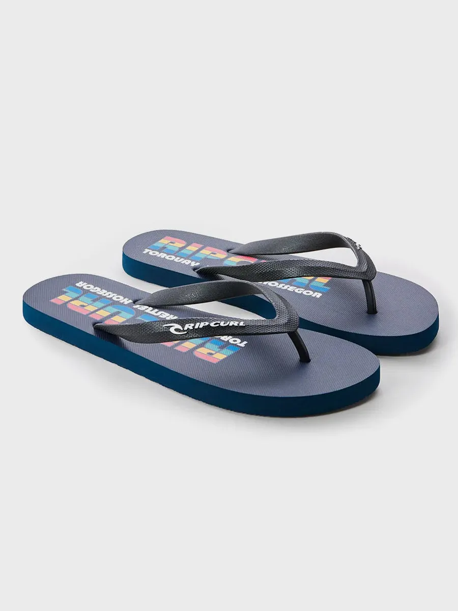 Icons Of Surf Bloom Open Toe