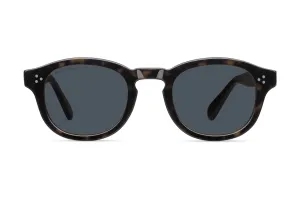 il Pantheon / Dark Tortoise Red   Black Lens
