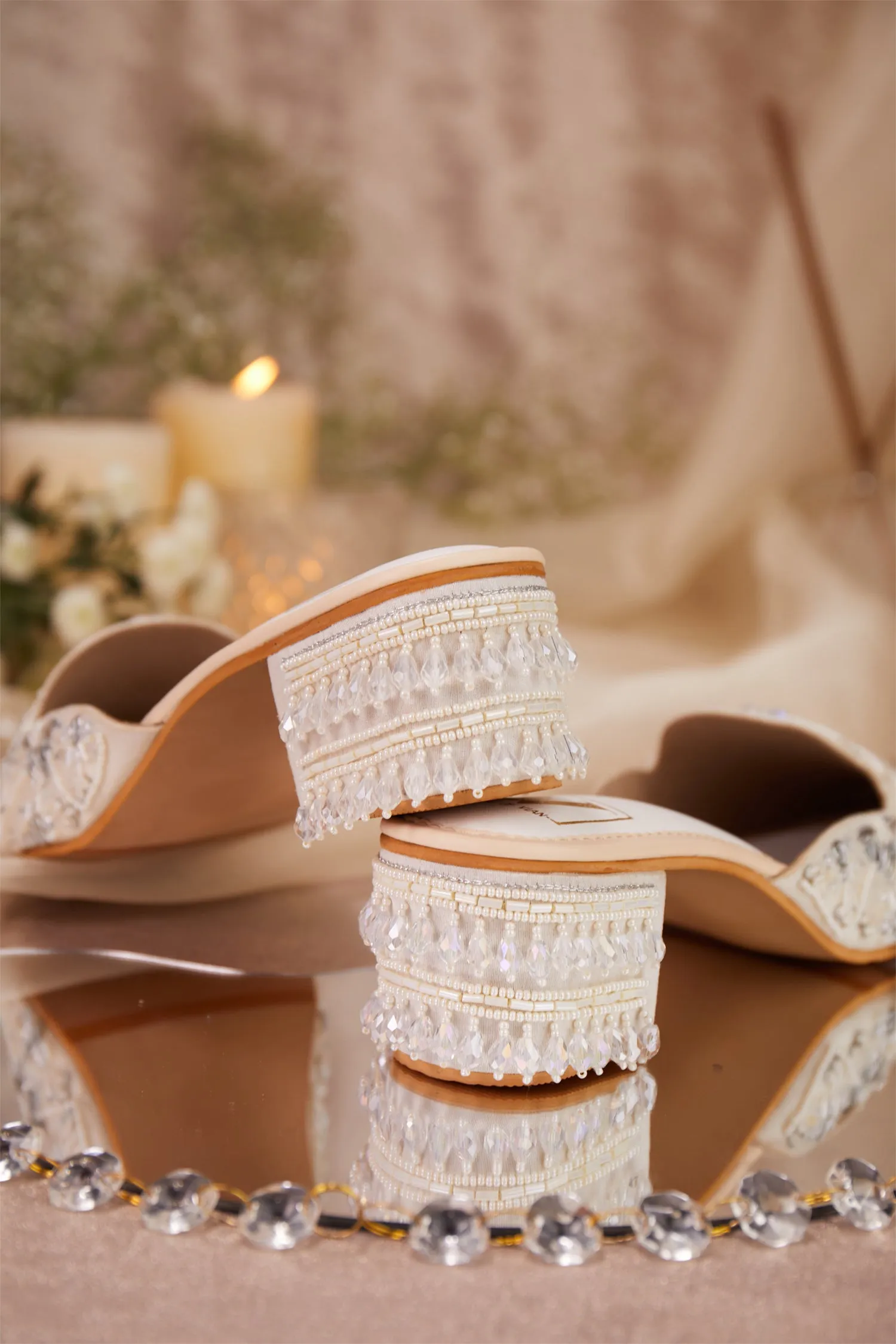 Ilina Mule Heels