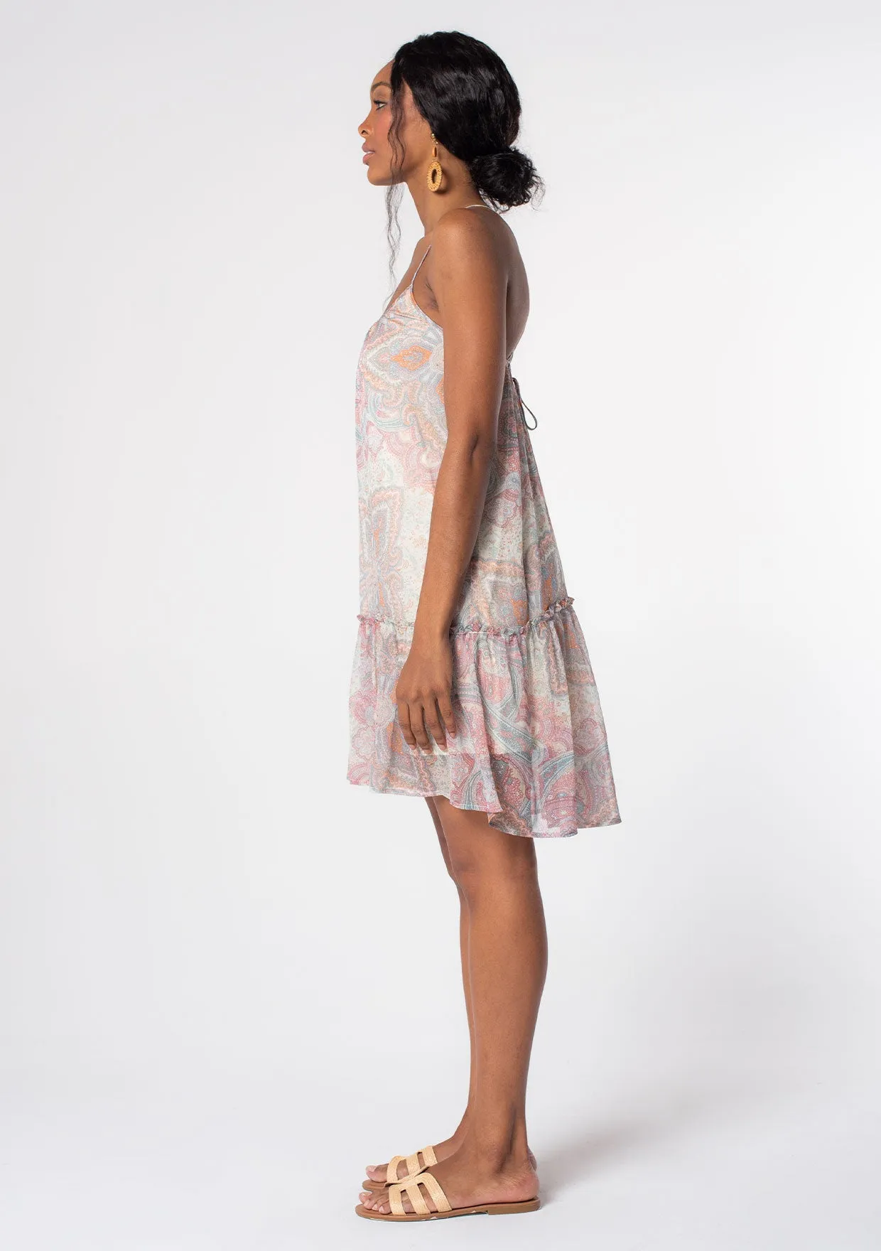 In The Moment Mini Dress
