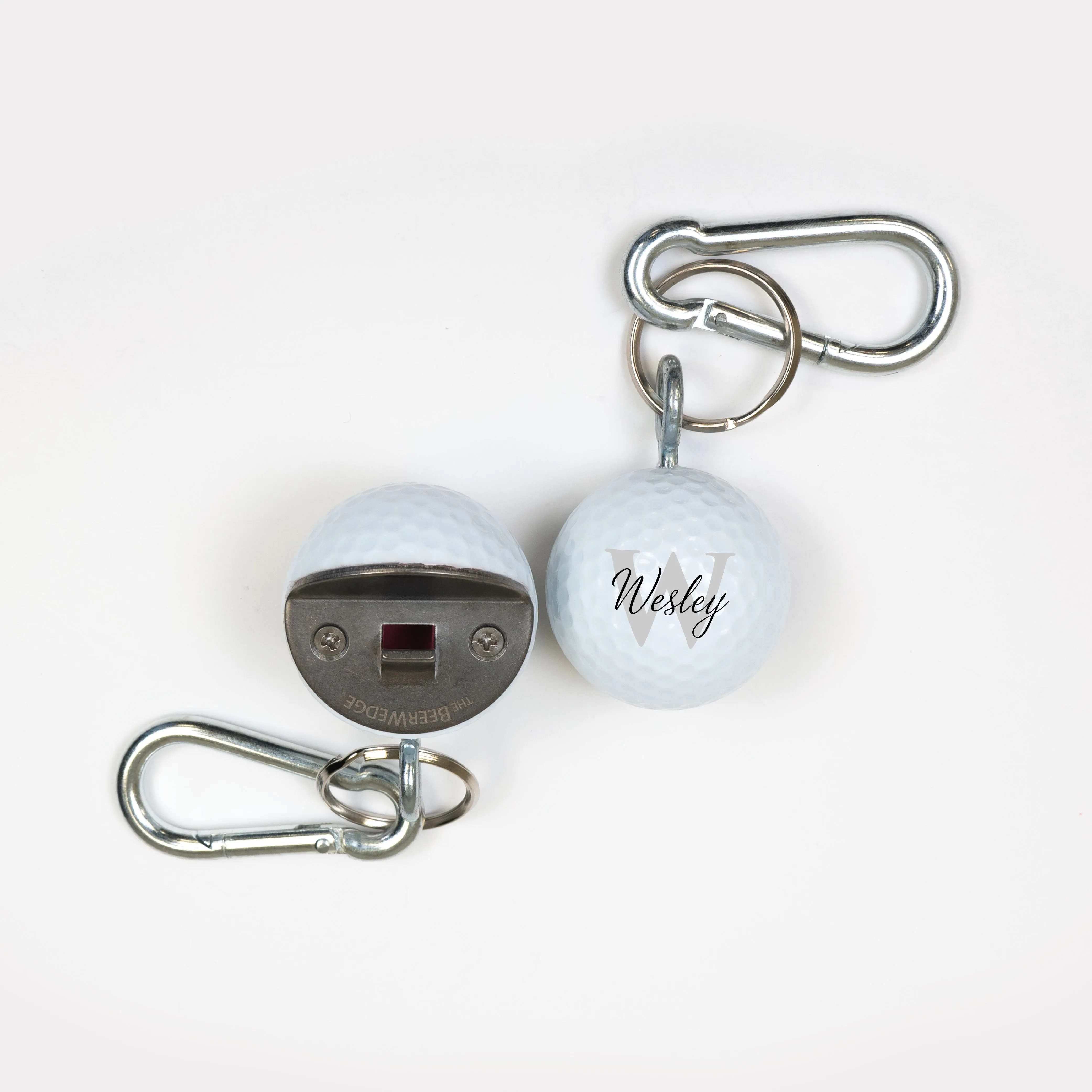 Initials, Name, and Birthday Design, The Beer Wedge