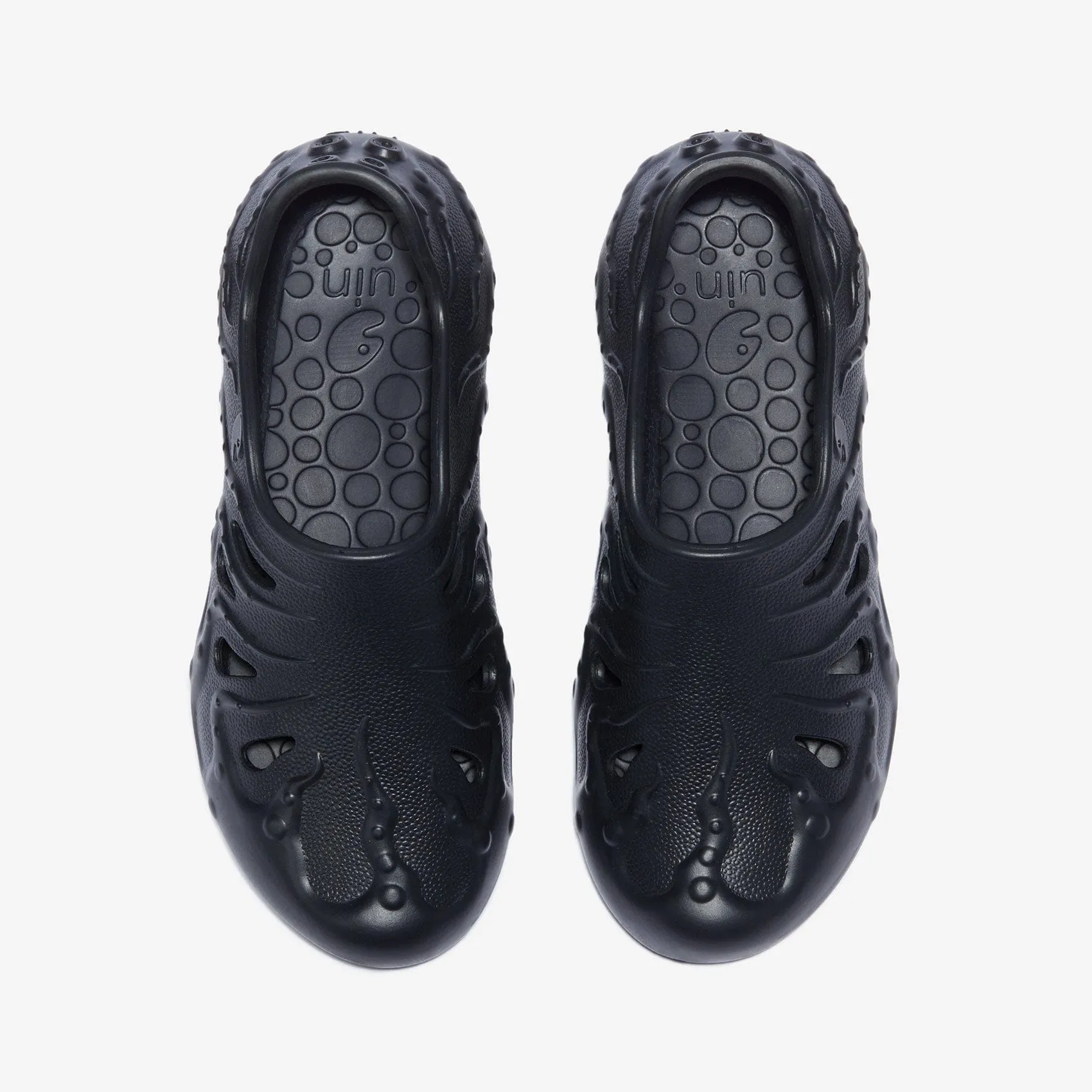 Ink Black Octopus II Men