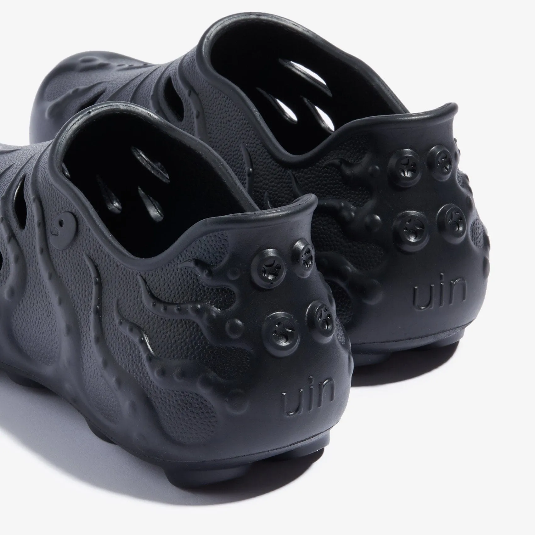 Ink Black Octopus II Men