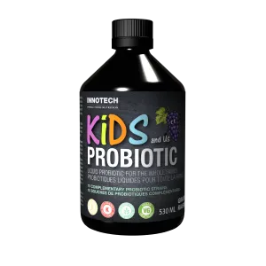 Innotech Nutrition Kids and Us Probiotic 530mL