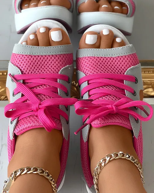 Isabella – Breathable Women’s Sandals