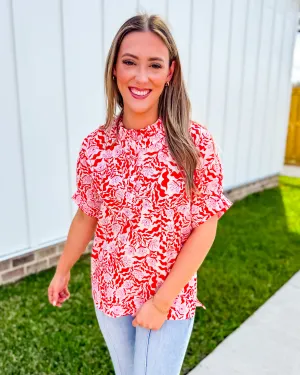 Ivy Jane | Cupid's Garden Top