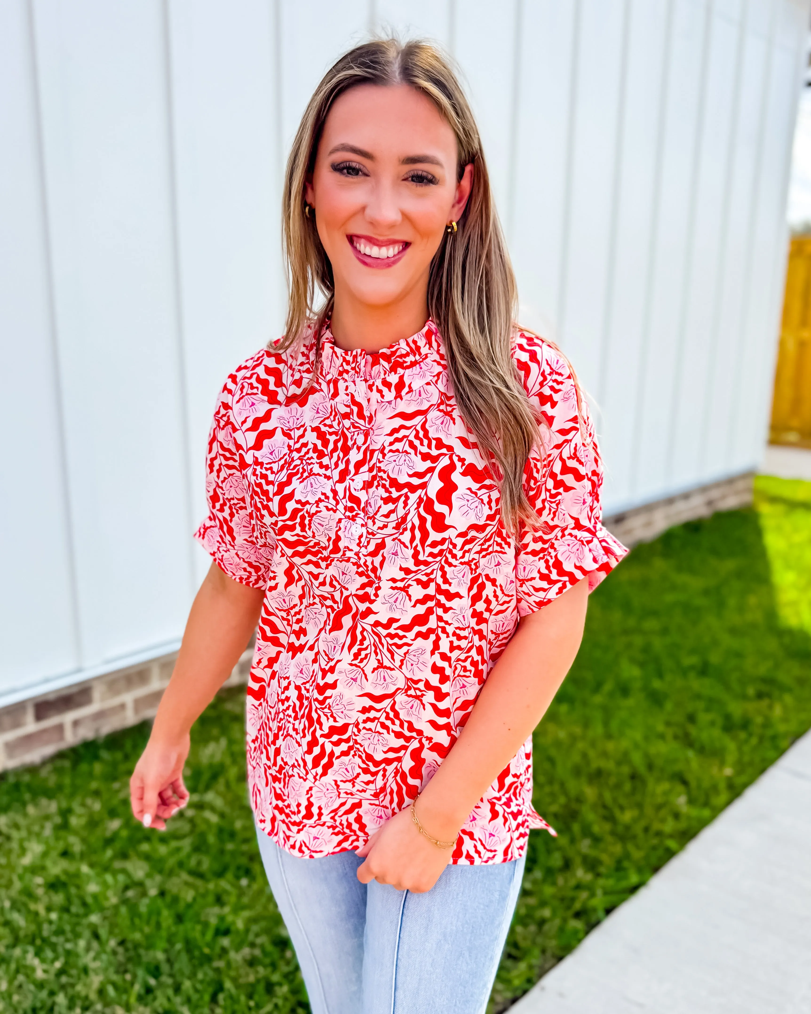 Ivy Jane | Cupid's Garden Top