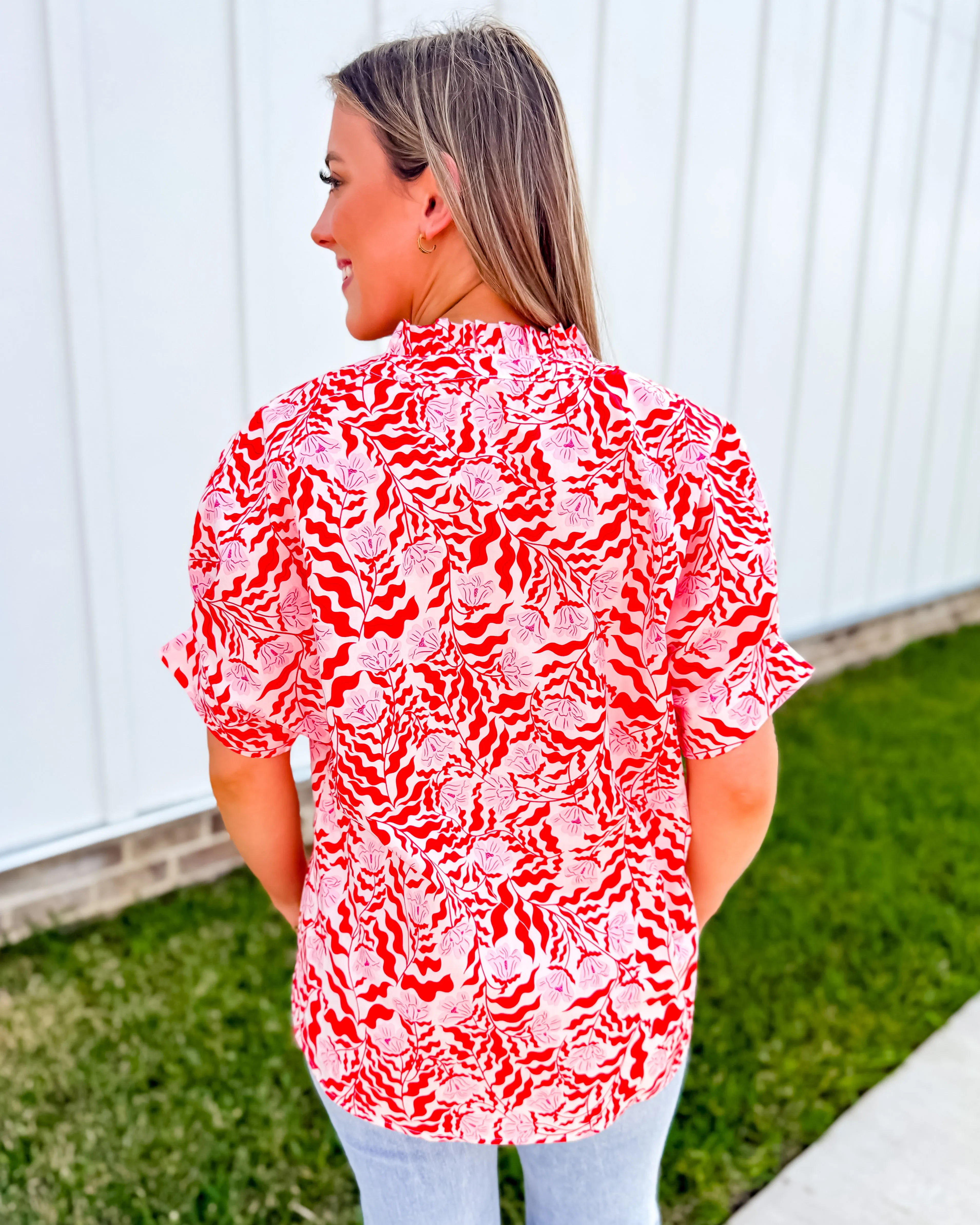 Ivy Jane | Cupid's Garden Top
