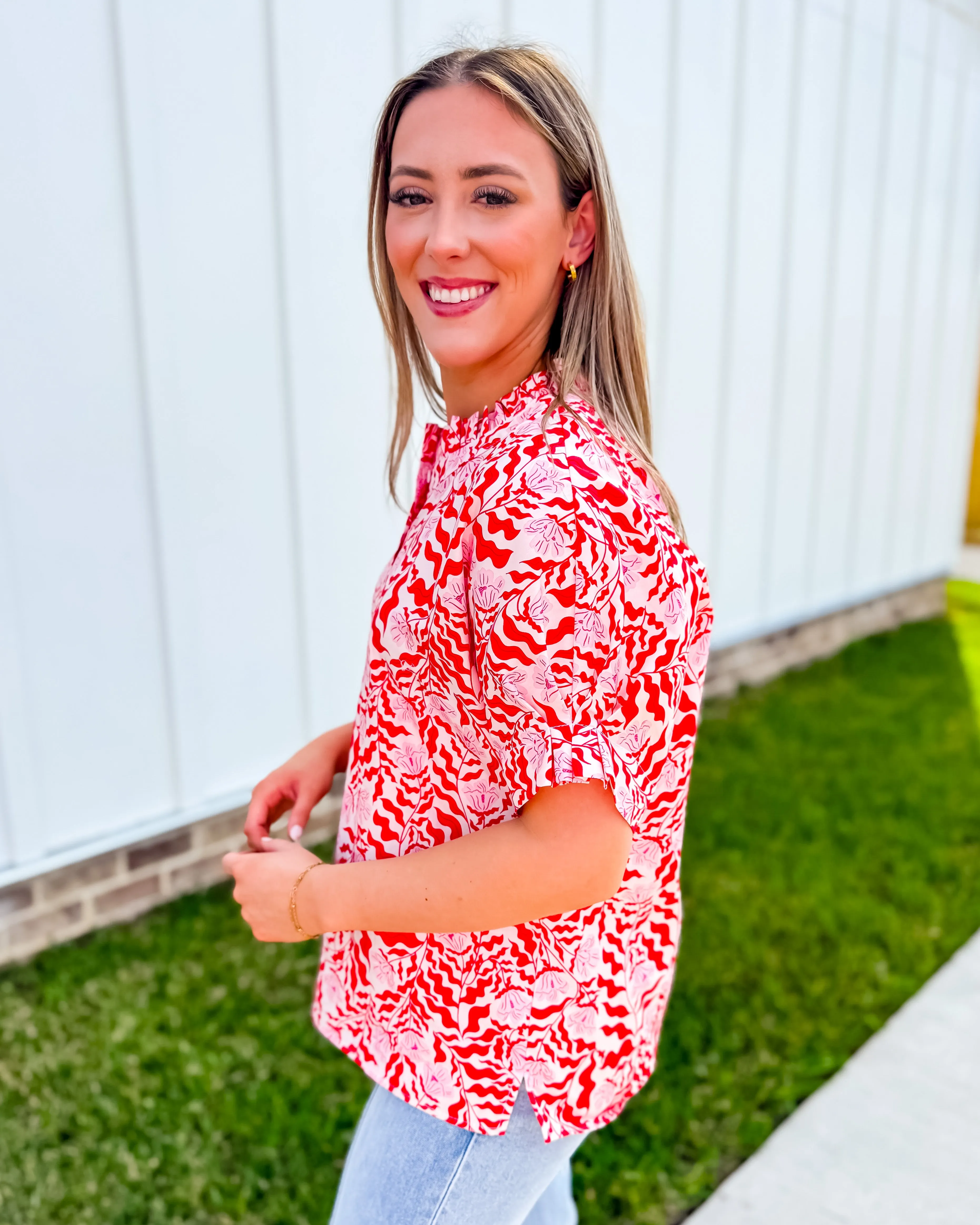 Ivy Jane | Cupid's Garden Top