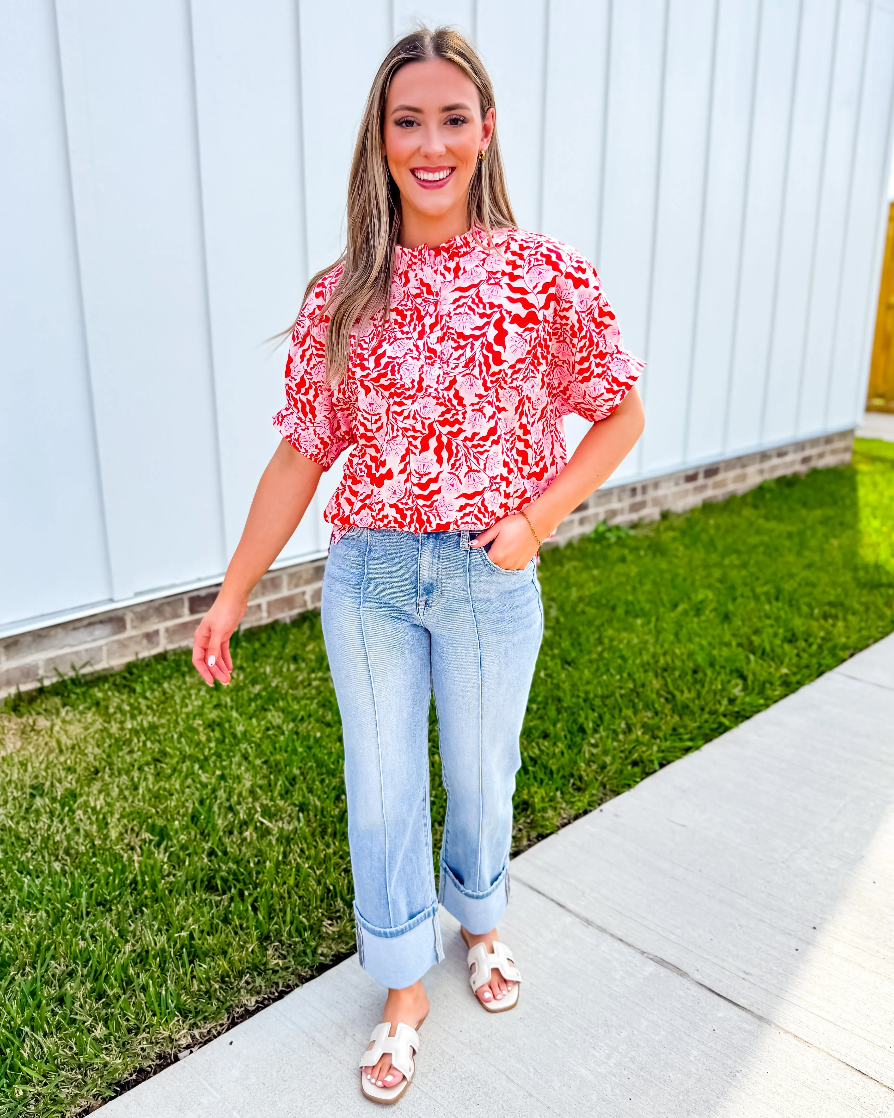 Ivy Jane | Cupid's Garden Top