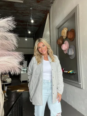 Jane Quilted Jacket