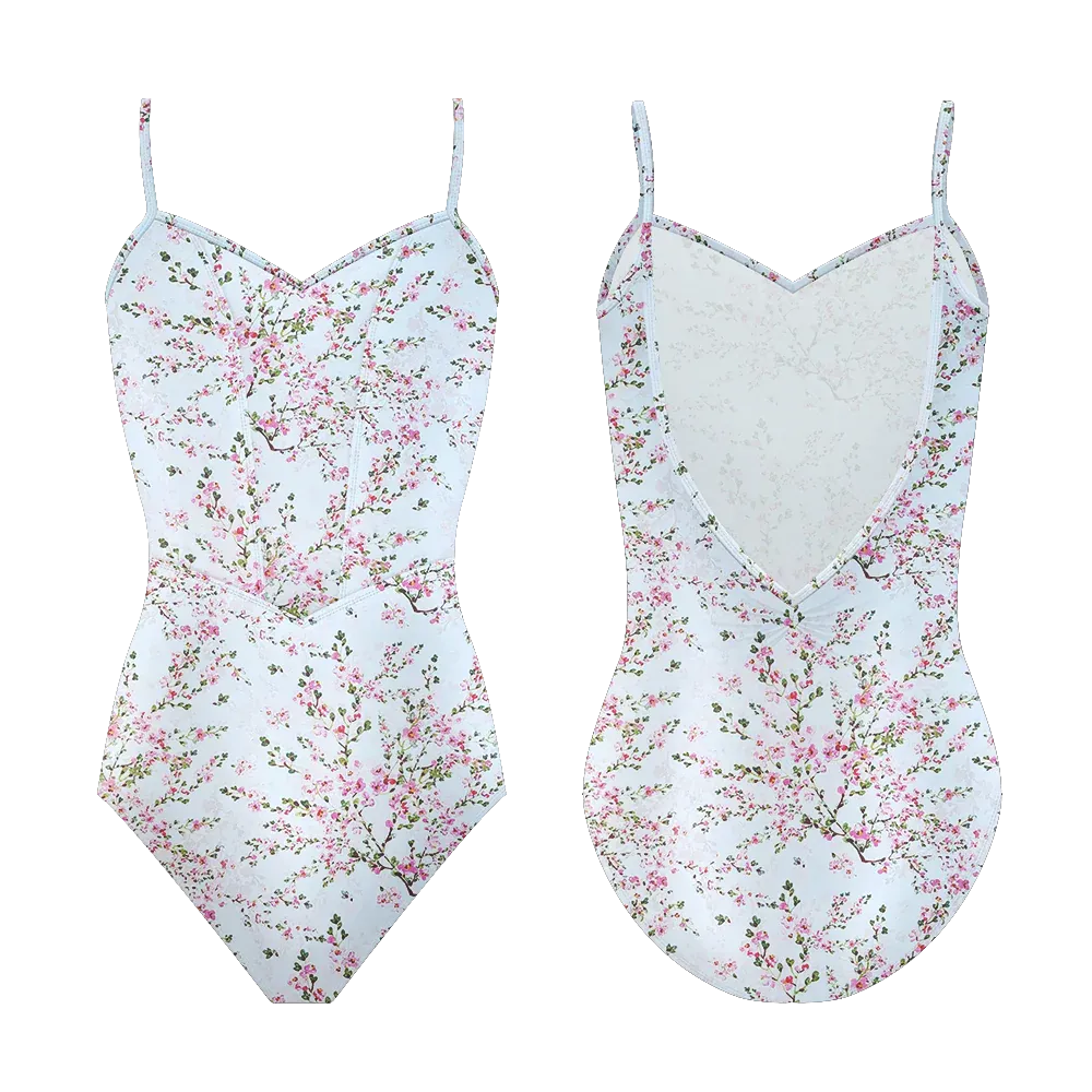 Jardin Merise Girls Leotard